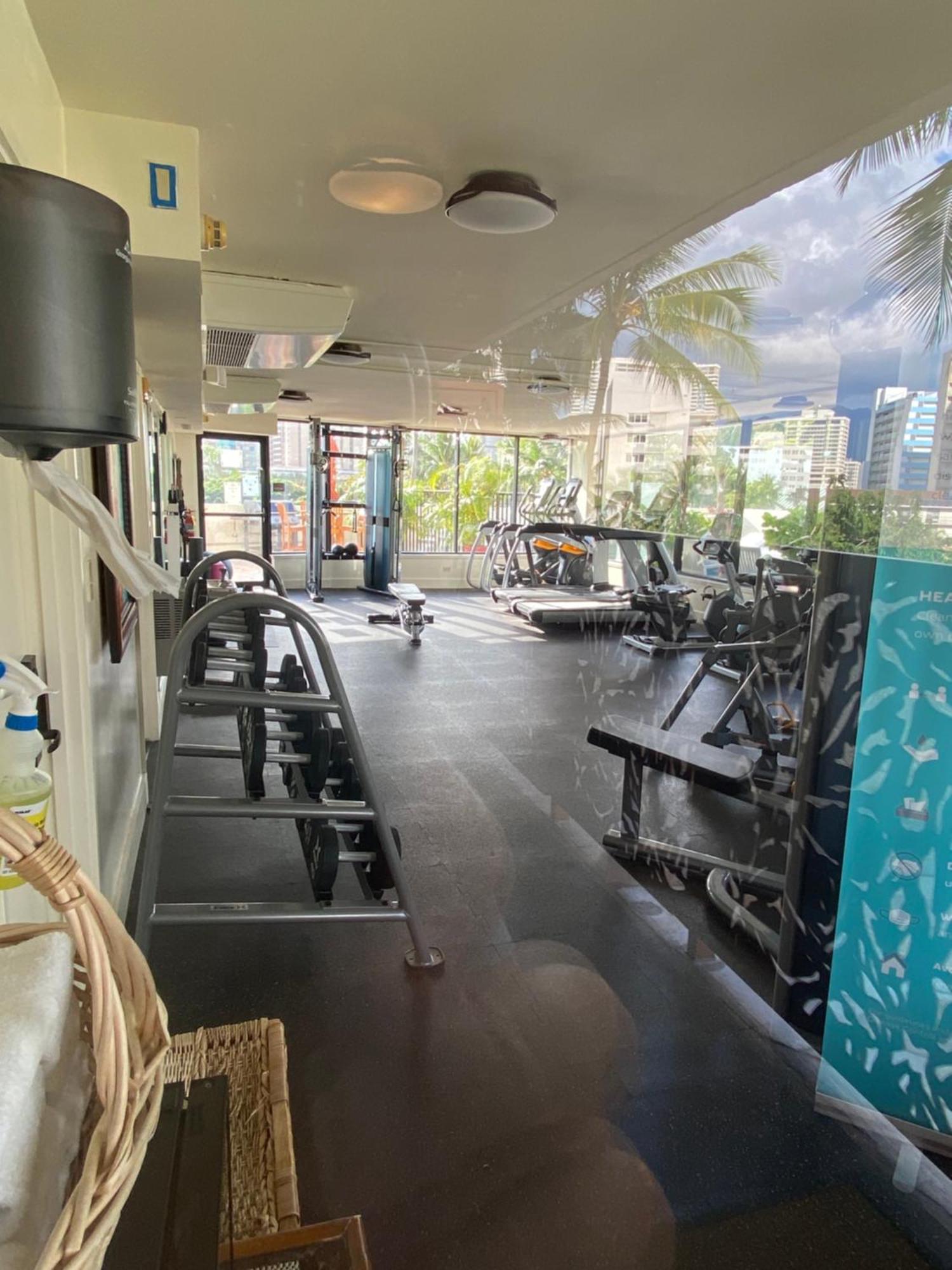 Cozy Studio With Free Parking In Waikiki هونولولو المظهر الخارجي الصورة