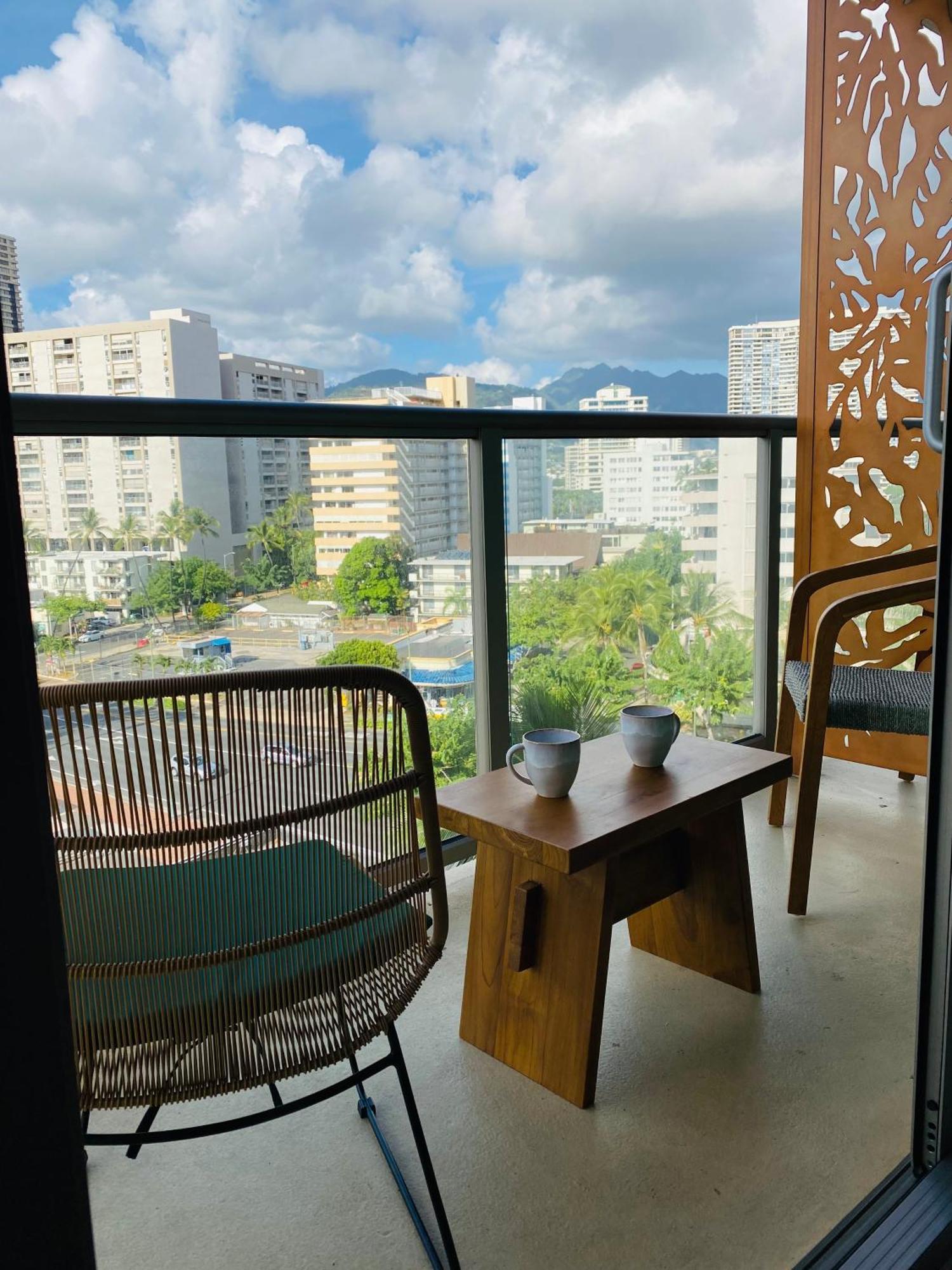 Cozy Studio With Free Parking In Waikiki هونولولو المظهر الخارجي الصورة