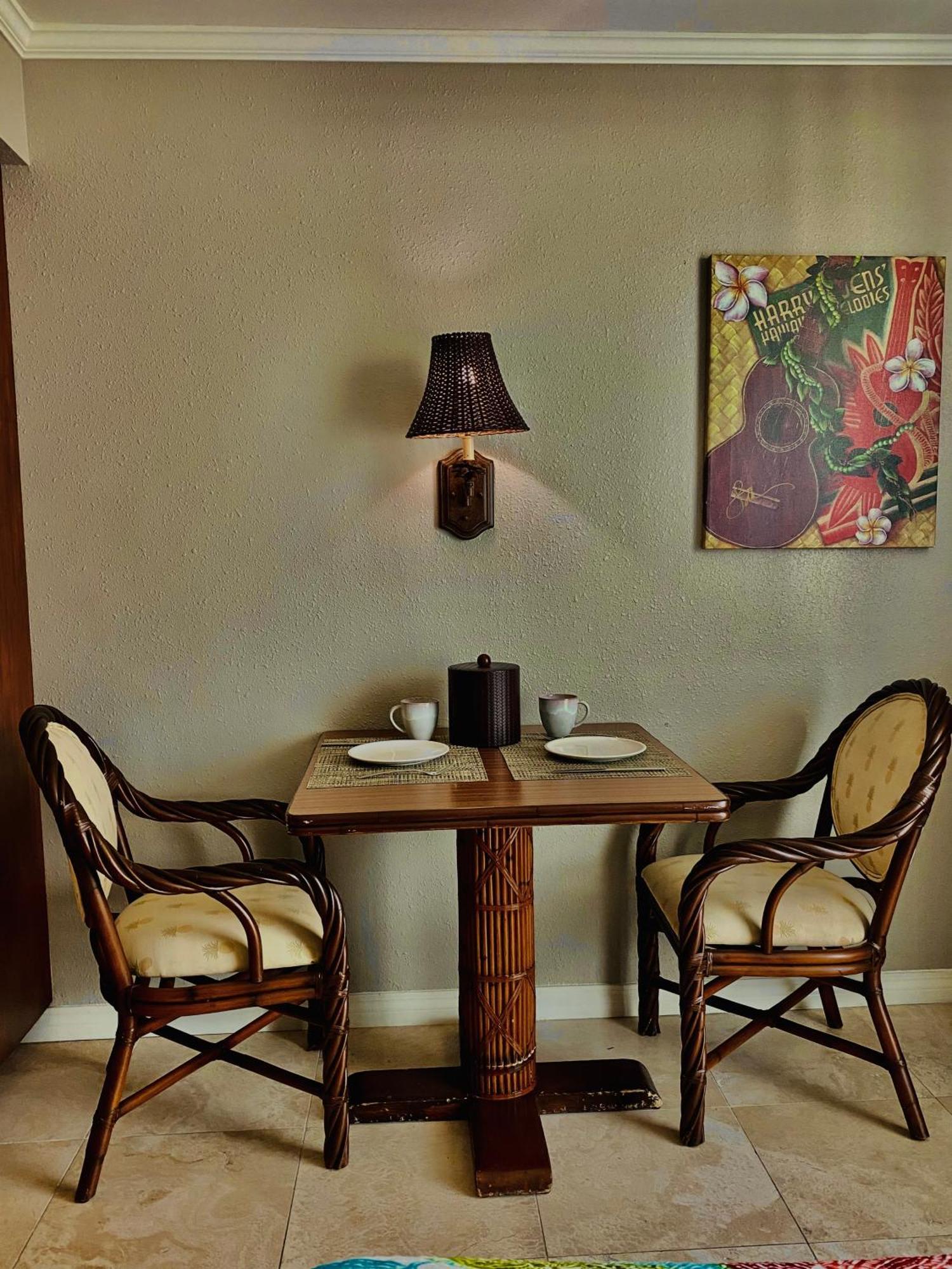 Cozy Studio With Free Parking In Waikiki هونولولو المظهر الخارجي الصورة